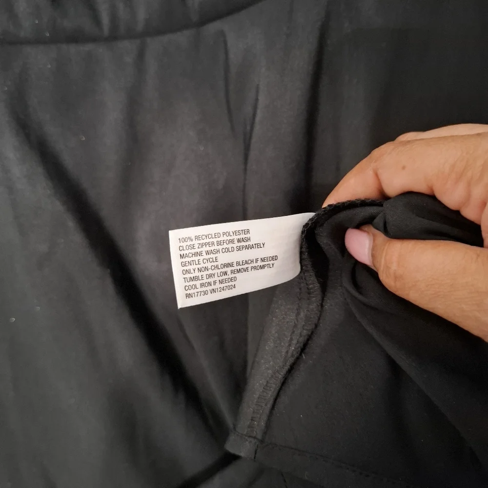 A New Day Black Midi Dress - Picture 13 of 13